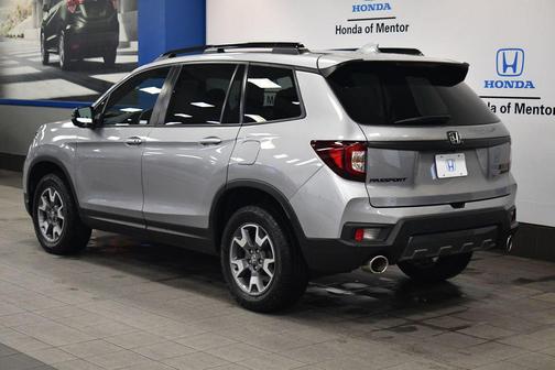2022 Honda Passport AWD TrailSport