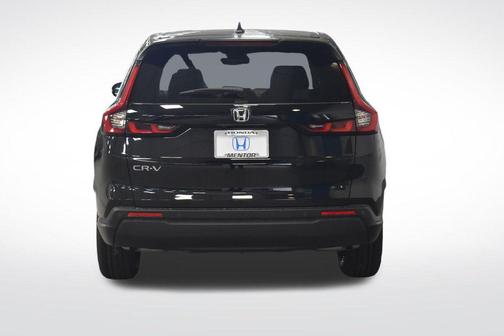 Crystal Black Pearl 2026 Honda CR-V EX-L AWD