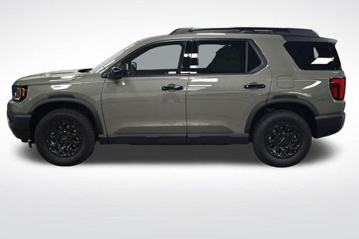 Ash Green Metallic 2026 Honda Passport AWD TrailSport Elite