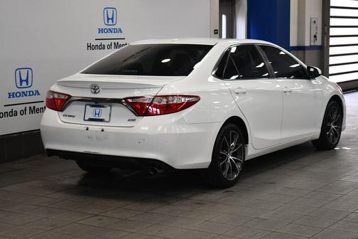 2015 Toyota Camry XSE