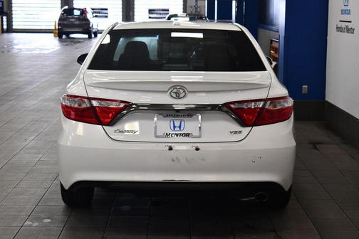 2015 Toyota Camry XSE