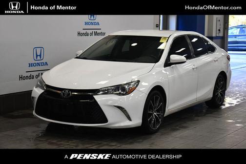 2015 Toyota Camry XSE