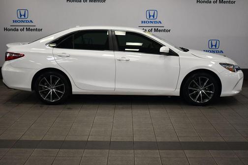 2015 Toyota Camry XSE