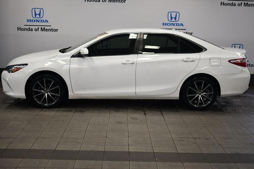 2015 Toyota Camry XSE
