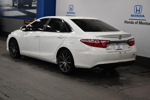 2015 Toyota Camry XSE