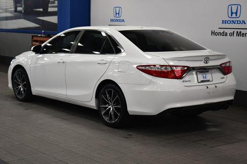 2015 Toyota Camry XSE