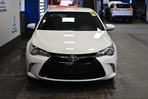 2015 Toyota Camry XSE