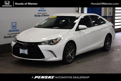 2015 Toyota Camry XSE