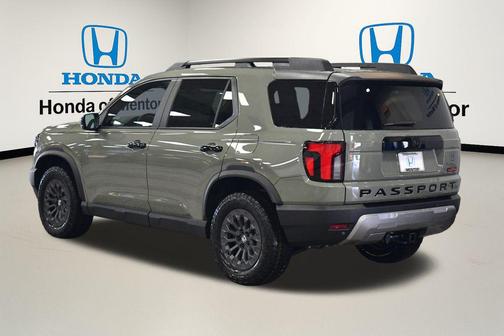2026 Honda Passport AWD TrailSport