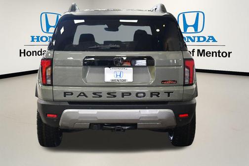 2026 Honda Passport AWD TrailSport