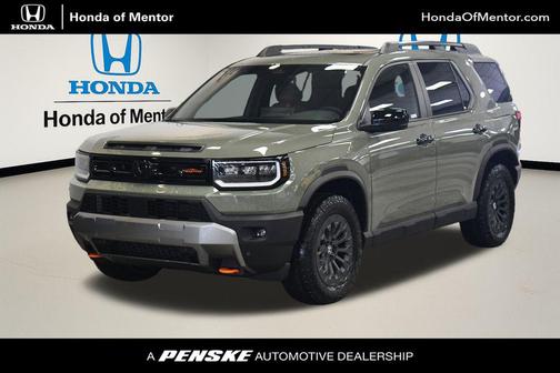 2026 Honda Passport AWD TrailSport