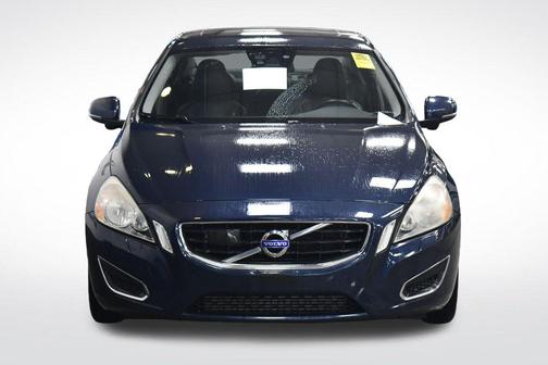 Caspian Blue Metallic 2012 Volvo S60 T5