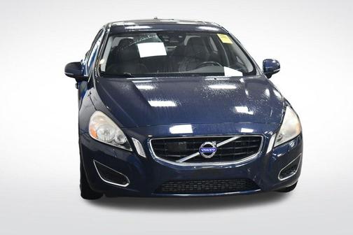 Caspian Blue Metallic 2012 Volvo S60 T5