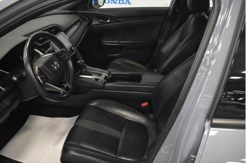 2020 Honda Civic EX-L