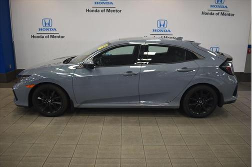 2020 Honda Civic EX-L