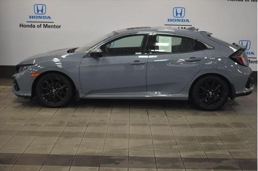 2020 Honda Civic EX-L