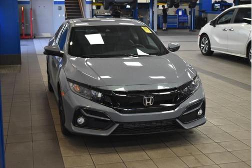 2020 Honda Civic EX-L