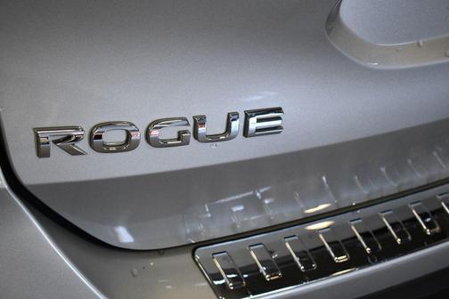 2020 Nissan Rogue S