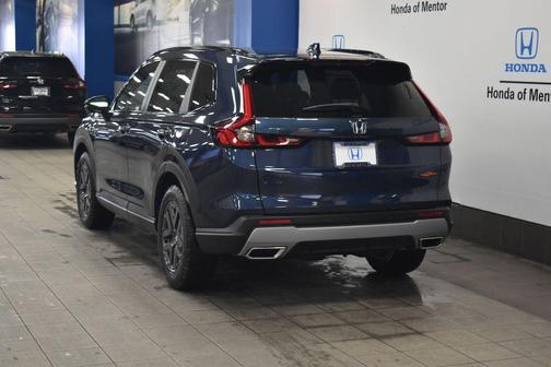 2026 Honda CR-V Hybrid TrailSport AWD