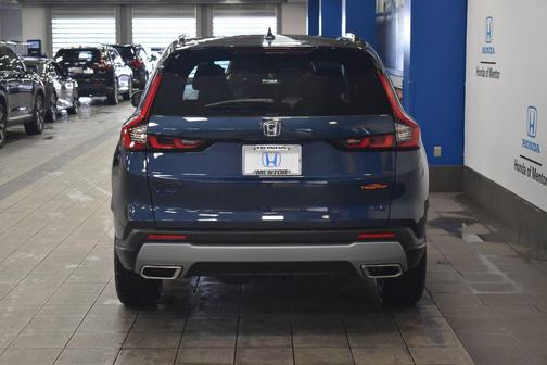2026 Honda CR-V Hybrid TrailSport AWD