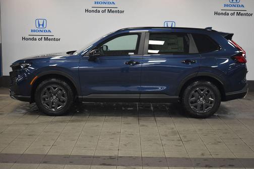 2026 Honda CR-V Hybrid TrailSport AWD