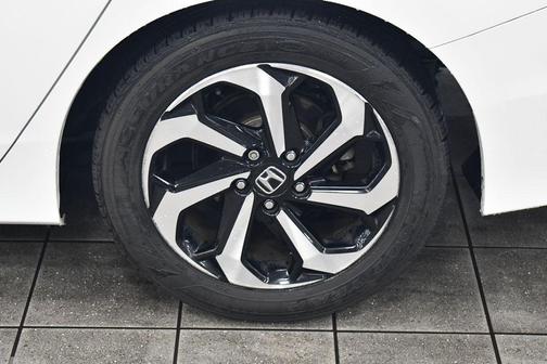Champagne Frost Pearl 2016 Honda Accord EX-L
