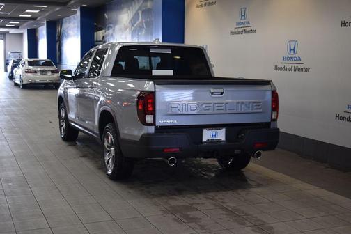 2025 Honda Ridgeline RTL