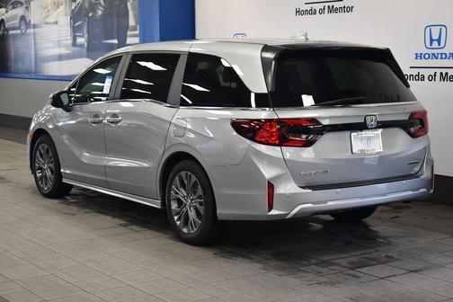 2025 Honda Odyssey Touring