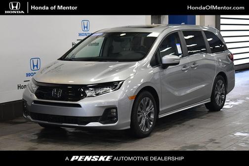 2025 Honda Odyssey Touring