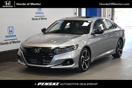 2022 Honda Accord Sport 1.5T