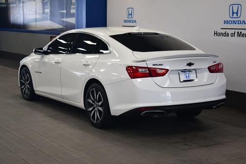 2020 Chevrolet Malibu FWD RS