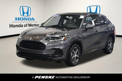 2025 Honda HR-V EX-L