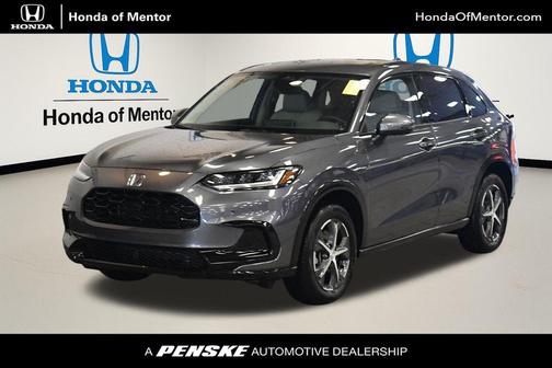 2025 Honda HR-V EX-L