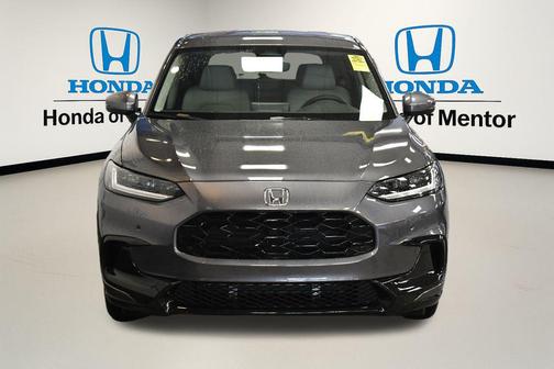 2025 Honda HR-V EX-L