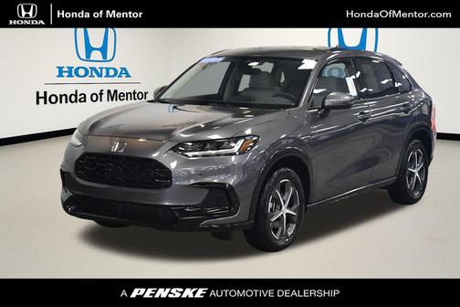 2025 Honda HR-V EX-L