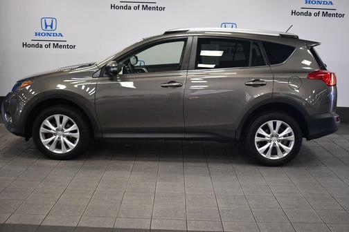 2015 Toyota RAV4 Limited