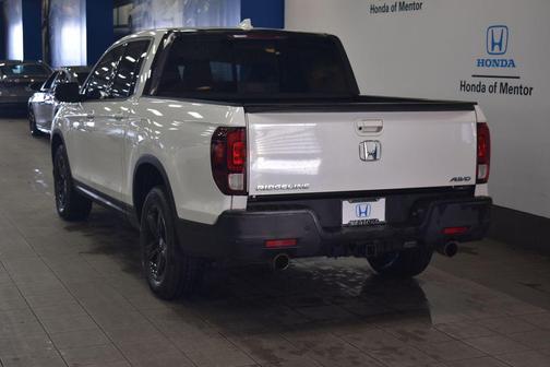2023 Honda Ridgeline Black