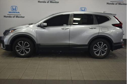 2022 Honda CR-V 2WD EX-L