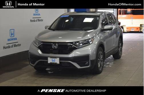 2022 Honda CR-V 2WD EX-L