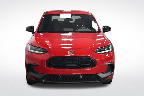 Milano Red 2024 Honda HR-V Sport
