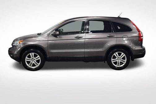Urban Titanium Metallic 2011 Honda CR-V EX-L