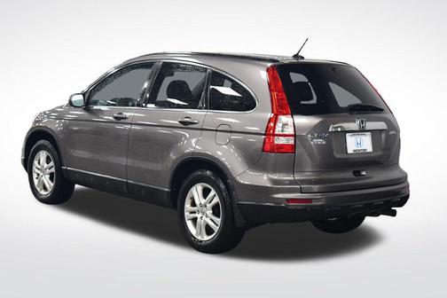 Urban Titanium Metallic 2011 Honda CR-V EX-L