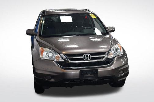 Urban Titanium Metallic 2011 Honda CR-V EX-L