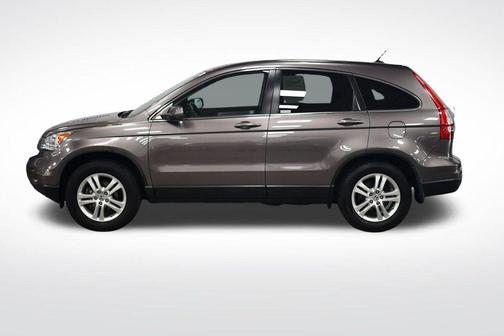 Urban Titanium Metallic 2011 Honda CR-V EX-L