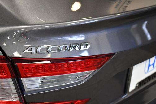 2018 Honda Accord Hybrid EX-L