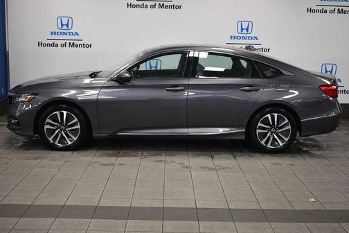2018 Honda Accord Hybrid EX-L