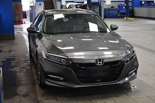 2018 Honda Accord Hybrid EX-L