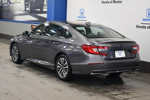 2018 Honda Accord Hybrid EX-L