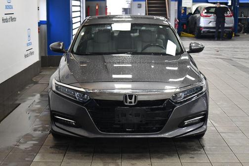 2018 Honda Accord Hybrid EX-L