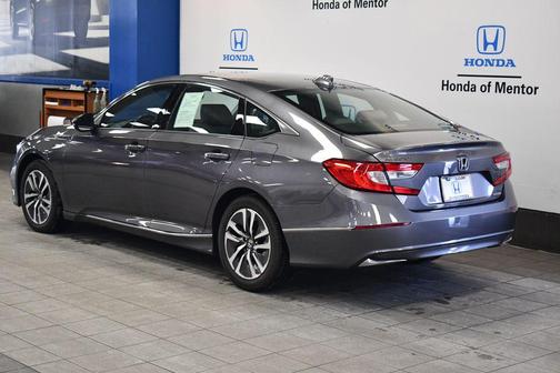 2018 Honda Accord Hybrid EX-L